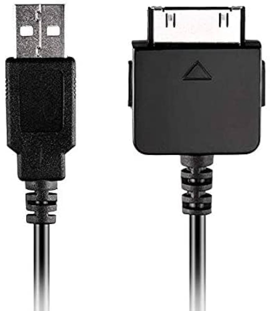 Amazon.com: earlife ZUNE Charger Cable - USB Sync & Power